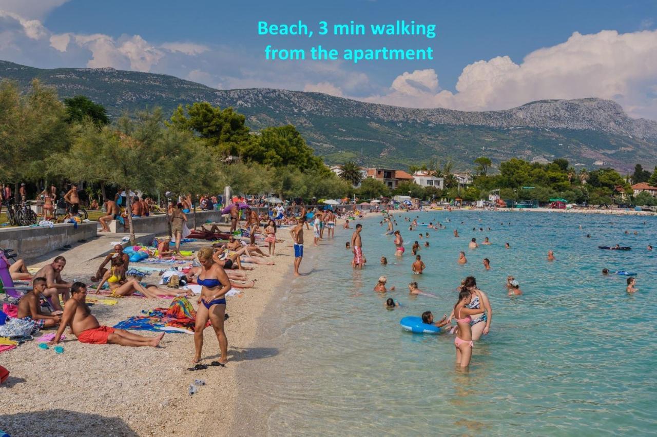 Seafront Apartments Karlo Kastela Exterior photo