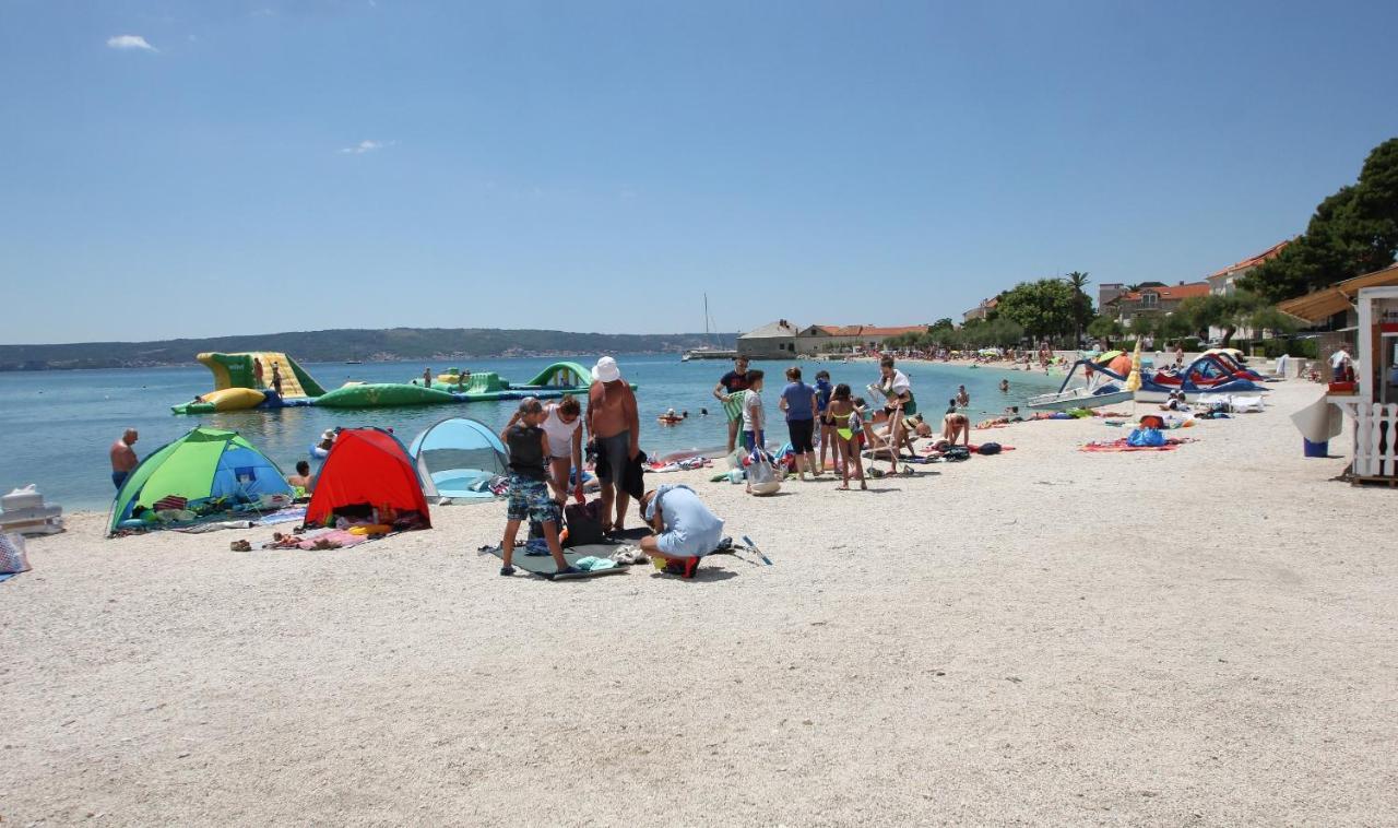 Seafront Apartments Karlo Kastela Exterior photo